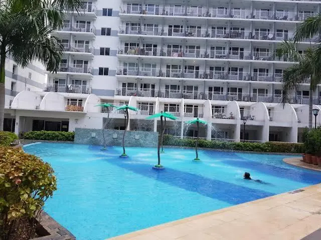 Apartment Shell C14 Near Mall Of - Airport Manila