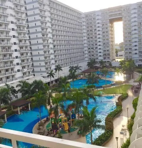 Shell C14 Near Mall Of - Airport Apartment Manila