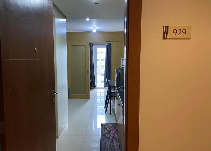 Shell C14 Near Mall Of - Airport Apartment *