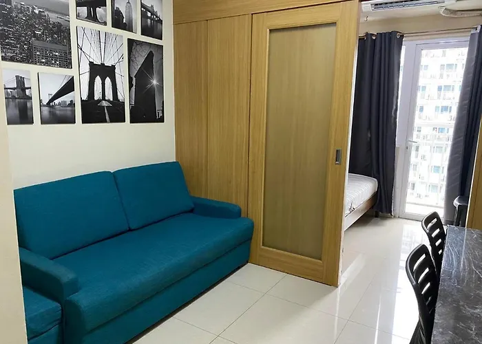 Apartment Shell C14 Near Mall Of - Airport Manila