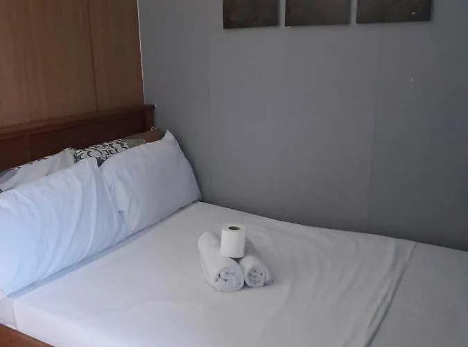 Apartment Shell C14 Near Mall Of - Airport Manila