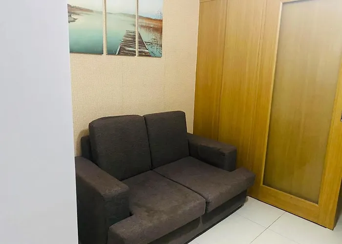 Shell C14 Near Mall Of - Airport Apartment Manila