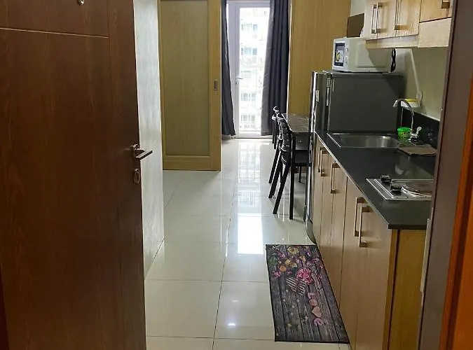 Shell C14 Near Mall Of - Airport Apartment